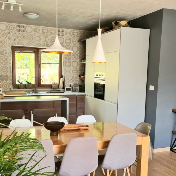 Kitchen, Villa ZAZ, Villa ZAZ with pool in the heart of Istria, Žbrlini, Pazin, Croatia Pazin