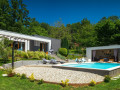 Exterior, Villa ZAZ with pool in the heart of Istria, Žbrlini, Pazin, Croatia Pazin