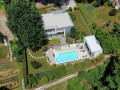 Exterior, Villa ZAZ with pool in the heart of Istria, Žbrlini, Pazin, Croatia Pazin